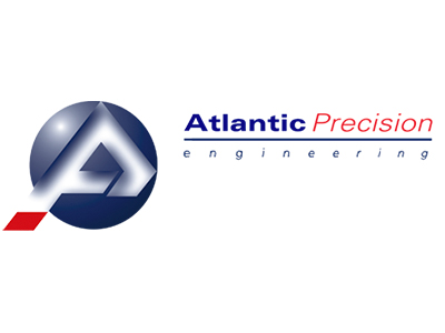 Atlantic Precision Logo