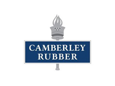 Camberley Rubber Logo