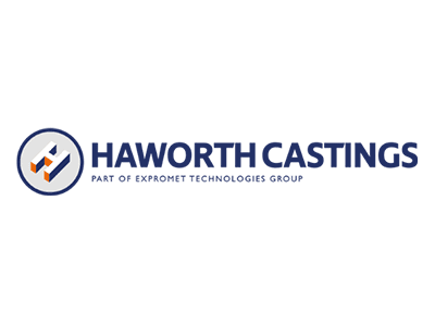 Haworth Castings Logo