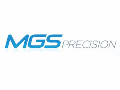 MGS Precision Logo