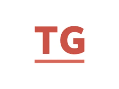 TG Stamping Logo