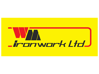 WM Ironwork Logo