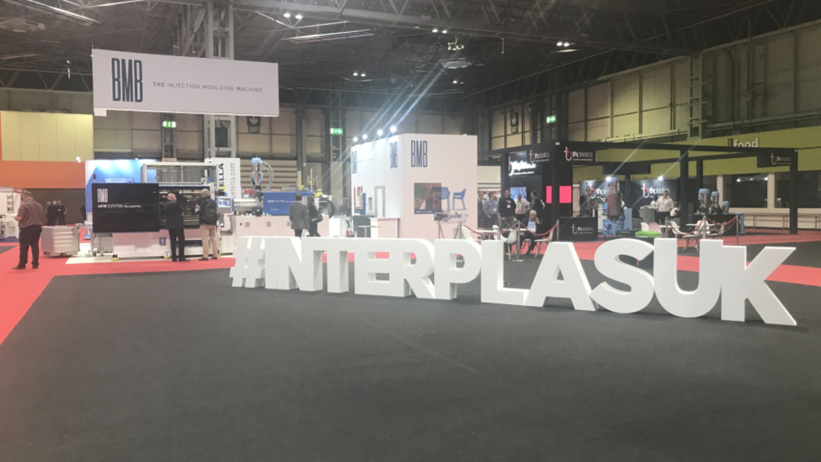 AMI AT INTERPLAS 2021 image