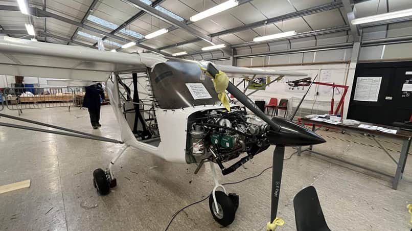 AMI – Proud Sponsors of Petroc Build A Plane