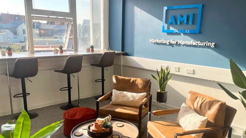 AMI’s HQ: More Than Just Desks!