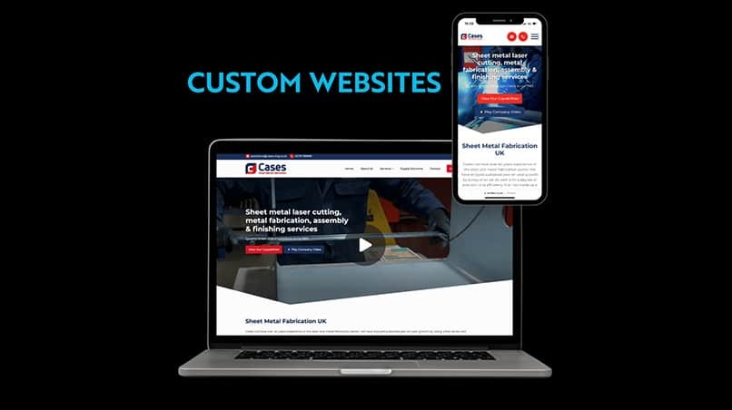 Websites for UK Manufacturers