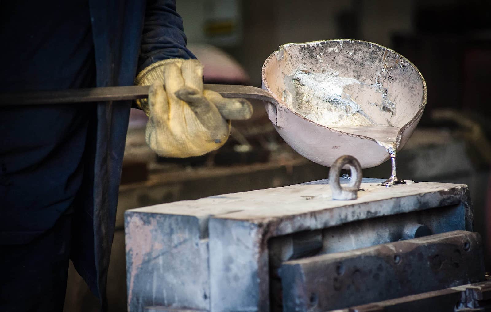 Precision Casting