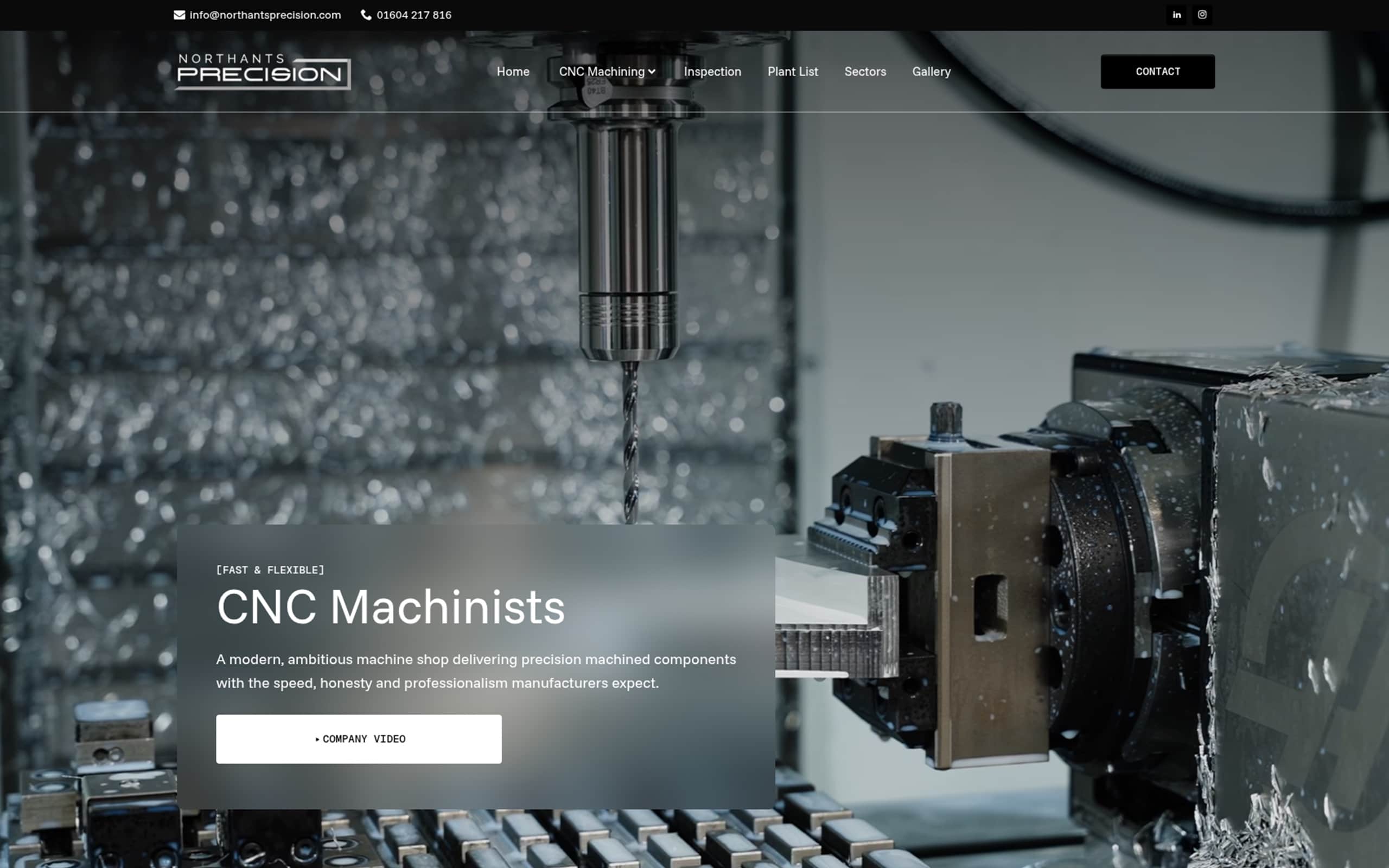 A Website That Represents