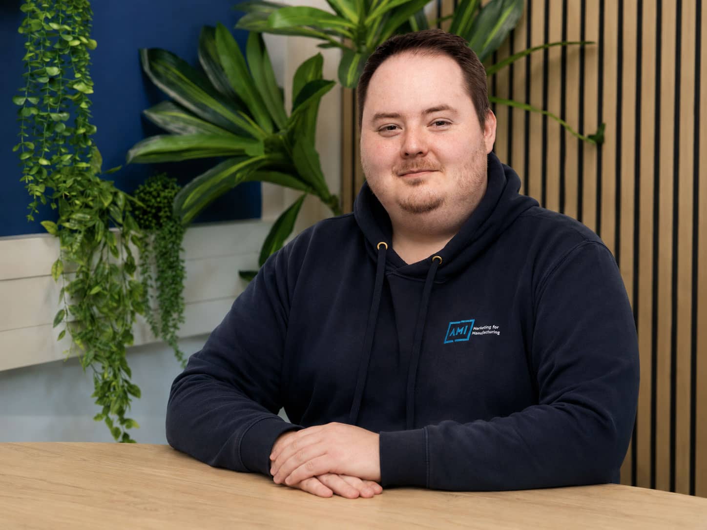 Tom Heads up Web Dev